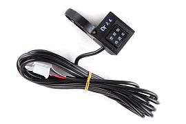 картинка Кнопка реверса Титан магазин Eltreco являющийся официальным дистрибьютором в России 