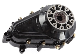 картинка Редуктор заднего моста  E-ATV  магазин Eltreco являющийся официальным дистрибьютором в России 