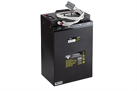 картинка Литиевый тяговый аккумулятор RuTrike (18650 MnCoNi) 60V52A/H магазин Eltreco являющийся официальным дистрибьютором в России 