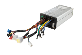 картинка Контроллер 72V 65A/1500W D4 NEXT 2024 (MZ-6072-2K8 ZWKC90) магазин Eltreco являющийся официальным дистрибьютором в России 