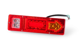 картинка Блок-фара задняя правая D4 1500 Вт, Эксперт Про 12В магазин Eltreco являющийся официальным дистрибьютором в России 