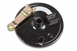 картинка Тормозной барабан передний  в сборе с колодками D4 NEXT, Карго Кабина магазин Eltreco являющийся официальным дистрибьютором в России 