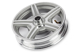 картинка Диск переднего колеса 10" TRIKE магазин Eltreco являющийся официальным дистрибьютором в России