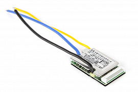 картинка Плата BMS 13S 15A магазин Eltreco являющийся официальным дистрибьютором в России 