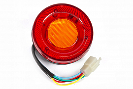 картинка Фонарь заднего стоп сигнала Бумеранг магазин Eltreco являющийся официальным дистрибьютором в России