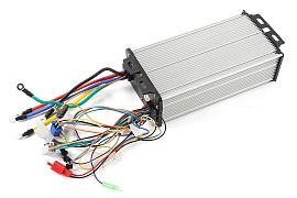 картинка Контроллер 48/60В 55/50А Гермес магазин Eltreco являющийся официальным дистрибьютором в России 