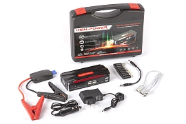 картинка Портативное пуско-зарядное устройство HIGH POWER магазин Eltreco являющийся официальным дистрибьютором в России 