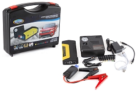 картинка Портативное пуско-зарядное устройство HIGH POWER L027 A магазин Eltreco являющийся официальным дистрибьютором в России 