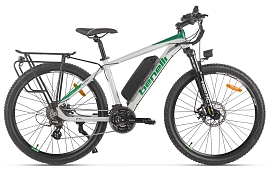 картинка Электровелосипед Benelli E-MTB Alpan 27.5 магазин Eltreco являющийся официальным дистрибьютором в России