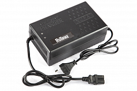 картинка Зарядное устройство для свинцовых тяговых аккумуляторов 48V32A/H (4A) магазин Eltreco являющийся официальным дистрибьютором в России 