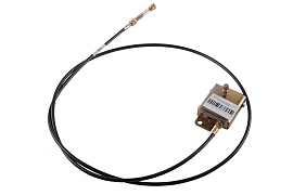 картинка Трос понижающей передачи  RuTrike СКЛАД 2500 магазин Eltreco являющийся официальным дистрибьютором в России 