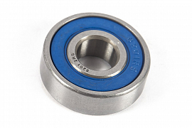 картинка Подшипник переднего колеса 6201 2RS D2/D4 комплект 2 штуки магазин Eltreco являющийся официальным дистрибьютором в России 