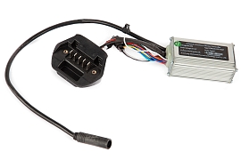 картинка Контроллер 36В 15А ( YCRX169-332-36AP) Gelbert Navi 2 pro магазин Eltreco являющийся официальным дистрибьютором в России 