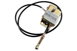 картинка Трос понижающей передачи  RuTrike СКЛАД 1500 магазин Eltreco являющийся официальным дистрибьютором в России 