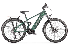 картинка Электровелосипед Sporto Alcor магазин Eltreco являющийся официальным дистрибьютором в России 