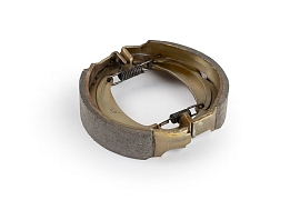 картинка Колодки тормозные переднего тормоза 120 мм D4 1500 Вт магазин Eltreco являющийся официальным дистрибьютором в России 