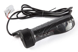 картинка Ручка газа для E-ATV Bars  магазин Eltreco являющийся официальным дистрибьютором в России 