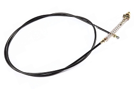 картинка Трос заднего тормоза TRIKE магазин Eltreco являющийся официальным дистрибьютором в России