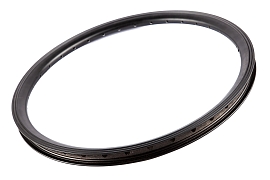 картинка Обод 20" 36 спиц 25мм Vb магазин Eltreco являющийся официальным дистрибьютором в России 