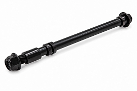 картинка Ось переднего колеса Monster d 9.8 mm L 200 mm магазин Eltreco являющийся официальным дистрибьютором в России