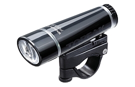 картинка TOPEAK White Lite HP Focus передний фонарь черный магазин Eltreco являющийся официальным дистрибьютором в России