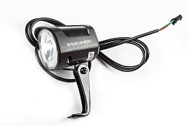 картинка Фара передняя QD252 (ХТ750/850)  магазин Eltreco являющийся официальным дистрибьютором в России 