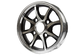 картинка Диск литой 10" задний магазин Eltreco являющийся официальным дистрибьютором в России 