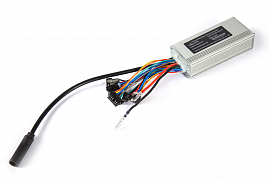 картинка Контроллер BAD DUAL 48V 500W(2023) YCKH 169-212Z задний  магазин Eltreco являющийся официальным дистрибьютором в России 