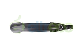 картинка Крыло заднее SKS X-BLADE II 26" + 27,5" магазин Eltreco являющийся официальным дистрибьютором в России