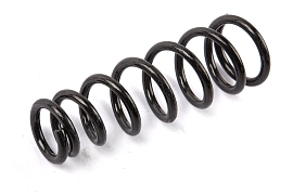 картинка Пружина задняя (сжатие) Rutrike D2. D4 магазин Eltreco являющийся официальным дистрибьютором в России 