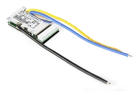 картинка Плата BMS 10S 15A (Flex, XT) магазин Eltreco являющийся официальным дистрибьютором в России 