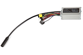 картинка Контроллер 36В 15А ( YCKH169-337-36) Gelbert Ran 1 st, MOON магазин Eltreco являющийся официальным дистрибьютором в России 