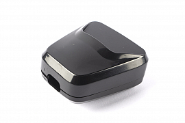 картинка Бокс под проводку на руле ALFA магазин Eltreco являющийся официальным дистрибьютором в России 