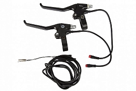 картинка Комплект ручек тормоза Sunny магазин Eltreco являющийся официальным дистрибьютором в России 