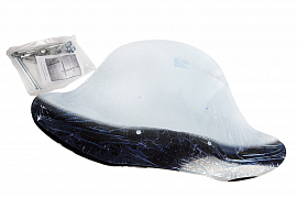 картинка Универсальное ветровое стекло с крепежом магазин Eltreco являющийся официальным дистрибьютором в России