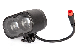 картинка Фара передняя 48v Sporto EMOJO  магазин Eltreco являющийся официальным дистрибьютором в России 