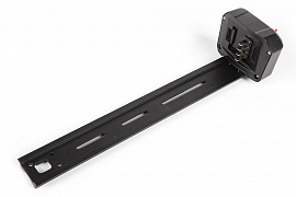 картинка Нижняя часть площадки аккумулятора ХТ600 магазин Eltreco являющийся официальным дистрибьютором в России 