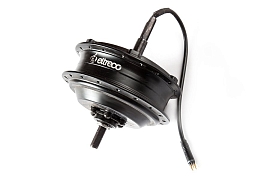 картинка Мотор ELTRECO 27.5" 48V 500W (XT850) магазин Eltreco являющийся официальным дистрибьютором в России