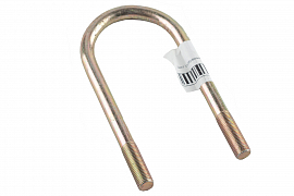 картинка Болт U-образный Шторм магазин Eltreco являющийся официальным дистрибьютором в России 