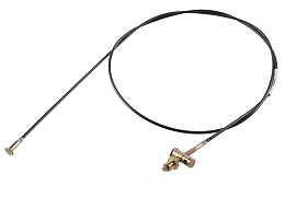 картинка Трос ручника для RuTrike СКЛАД 2500 магазин Eltreco являющийся официальным дистрибьютором в России 