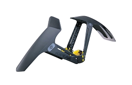 картинка TOPEAK DeFender XC1 front переднее крыло для 26"~29" колёс магазин Eltreco являющийся официальным дистрибьютором в России