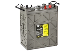 картинка Тяговый WET аккумулятор Rutrike DT-J305 (J305H-AC) 6V271A/H C5 магазин Eltreco являющийся официальным дистрибьютором в России 