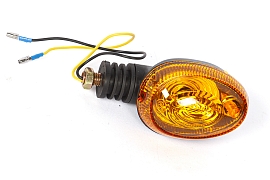 картинка Фонарь указателя поворотов, передний D4 NEXT  II магазин Eltreco являющийся официальным дистрибьютором в России 