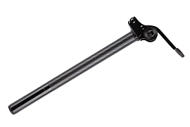 картинка Подседельный штырь 27.2-350мм складной магазин Eltreco являющийся официальным дистрибьютором в России 