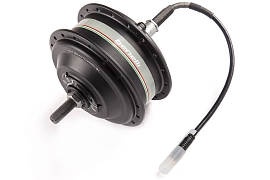 картинка Мотор Benelli 36V 350W (Alpan W/Passion 27.5) магазин Eltreco являющийся официальным дистрибьютором в России