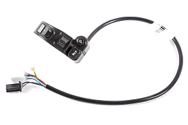 картинка Блок переключателей рулевой, правый, в сборе Амулет магазин Eltreco являющийся официальным дистрибьютором в России 