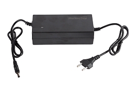 картинка Зарядное устройство 36V 2A (MIC 5,5mm*2.1mm) магазин Eltreco являющийся официальным дистрибьютором в России 