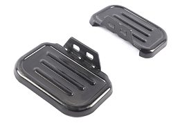 картинка Подножки пассажира Alfa комплект магазин Eltreco являющийся официальным дистрибьютором в России 