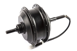 картинка Мотор 48V 500W XF06 26" Big Cat Dual ( Задний ) магазин Eltreco являющийся официальным дистрибьютором в России