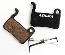 картинка Колодки тормозные ELTRECO XT850 для Shimano XTR магазин Eltreco являющийся официальным дистрибьютором в России 